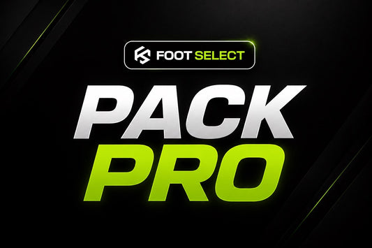 Professional Pack (initiales + chiffre + drapeau)